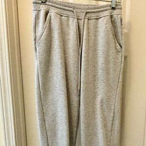 Eddie Bauer Elastic Cuff Sweatpants